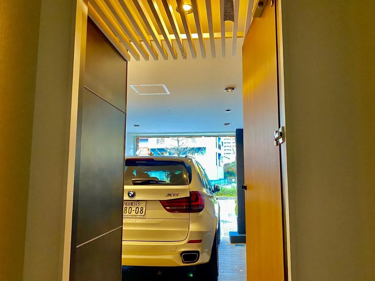 別荘 Villa Monica 名古屋市
