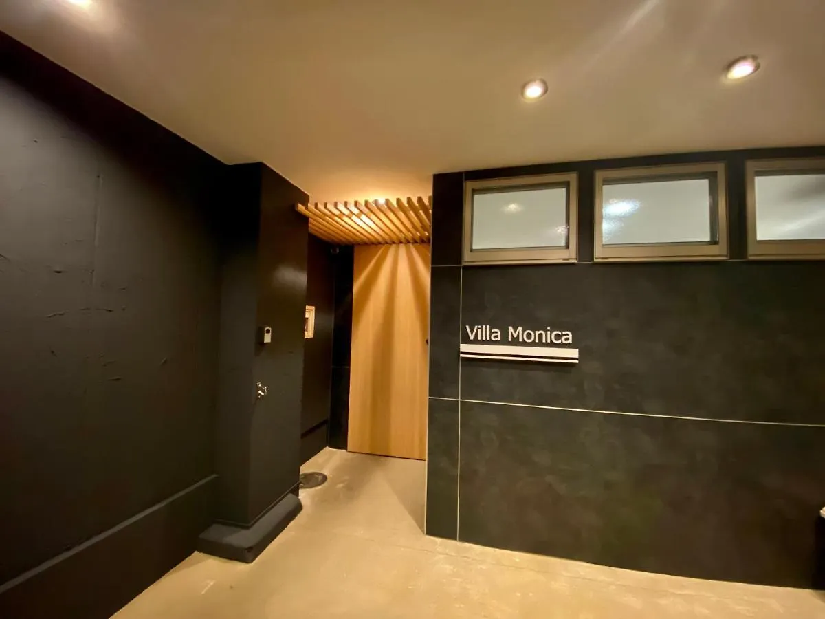 Villa Monica 名古屋市 別荘