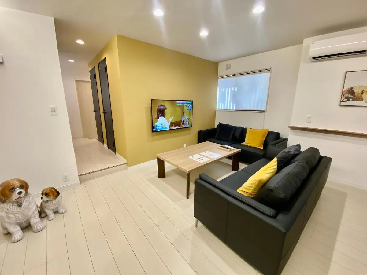 別荘 Villa Monica 名古屋市 日本