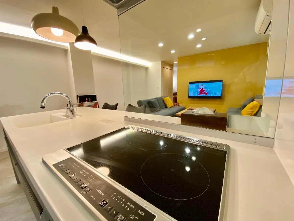 Villa Monica Nagoya 0*,