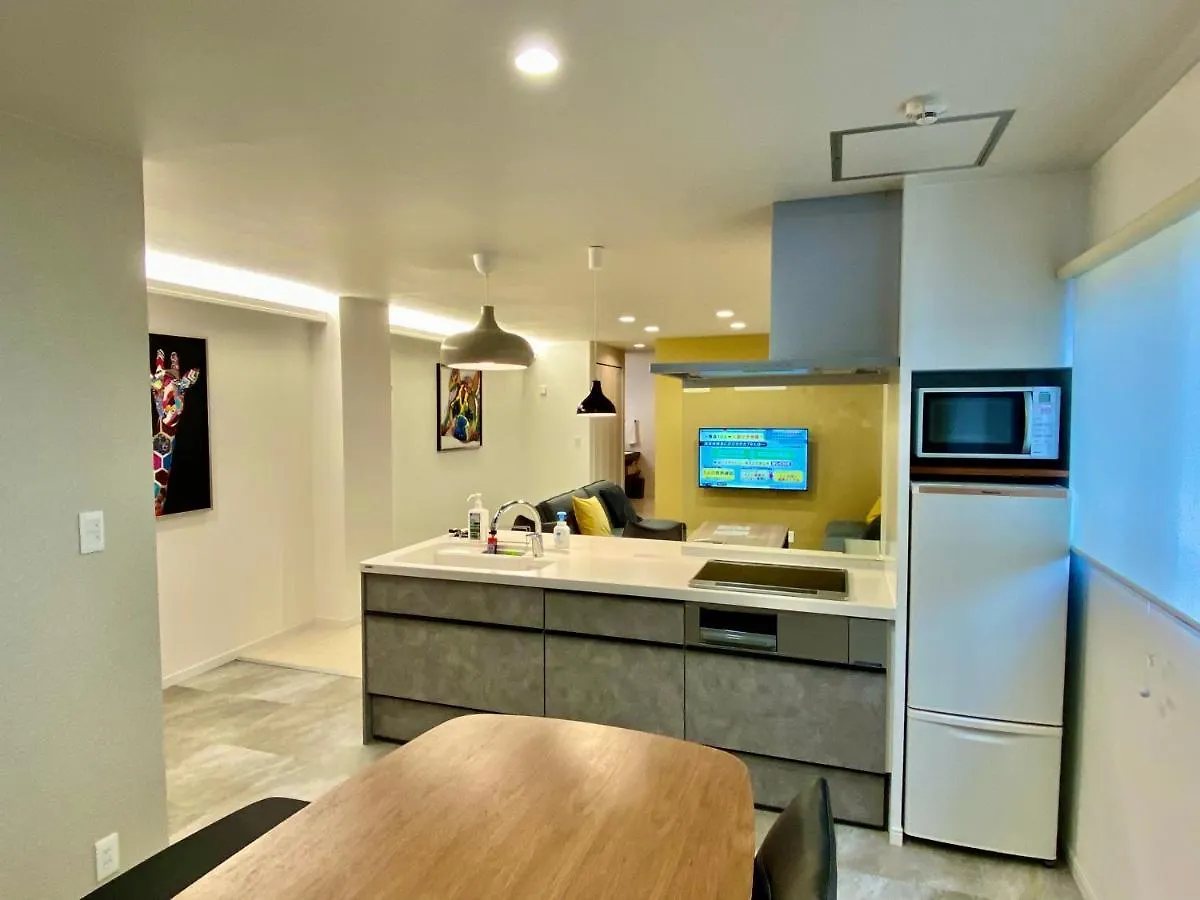 Villa Monica Nagoya 0*,  Japan
