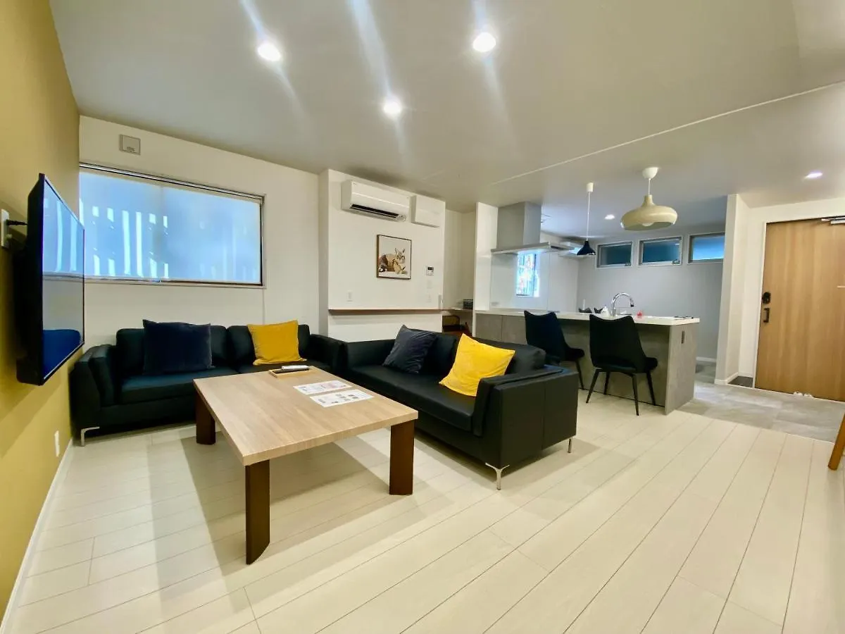 Villa Monica Nagoya Japan