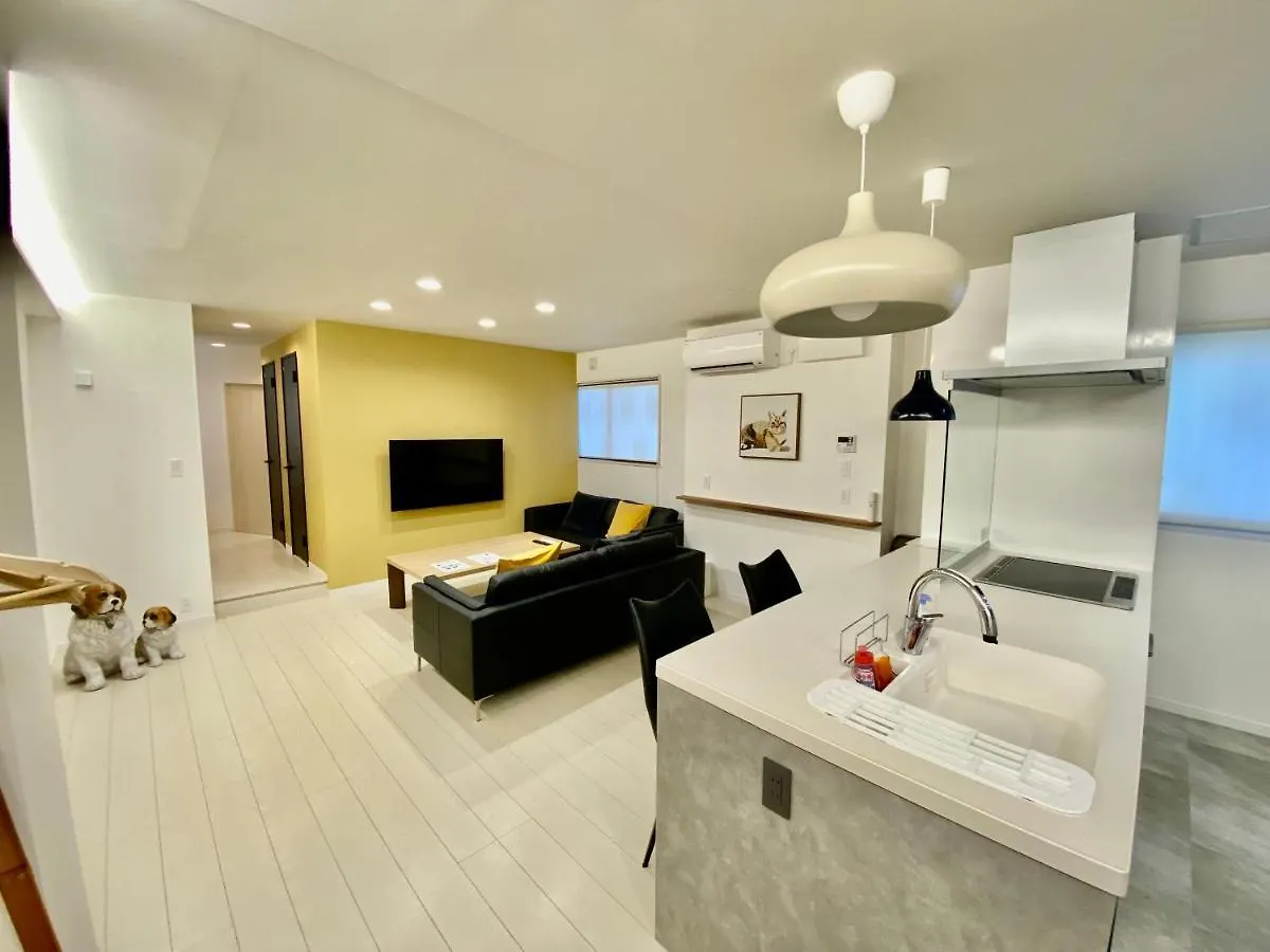 Holiday home Villa Monica Nagoya Japan